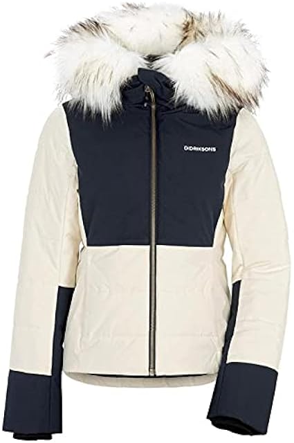 didriksons padded jacket