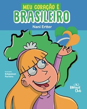 Paperback Meu Coração é Brasileiro (Portuguese Edition) [Portuguese] Book