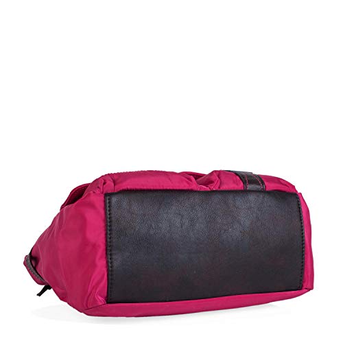 CAROCHE - 15776 BORSA a TRACOLLA WORLD, Fucsia