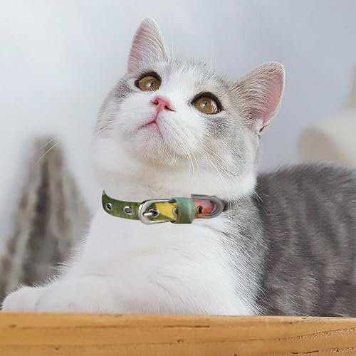 Collier libellule pour chien et chat accessoire réglable nylon - 6