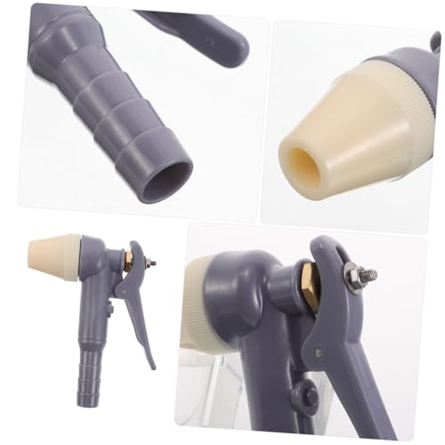 Pistolet à jointoyer pour céramique évitant les coulures