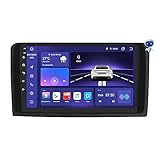 mercedes ml 270 cdi w163 technische daten 【Hohe Konfiguration】 9 Zoll Touchscreen. Mit Android 12 Betriebssystem, 8-Core-UPC 1,8GHz 2* A75 6* A5 & 4G+32G. 9 Zoll 1280*720 QLED FHD-Bildschirm Feine Bildqualität, wahre Farbe, geeignet für weitere Szenen. Diese Auto-Stereo-Head-Einheit unterstützt AM/FM-Radio, BT-Handfree und Musik, eingebaute BD37534FV, mit denen Sie den Soundeffekt einstellen und reduzieren können Die Ablenkung von Autogeräuschen. Keine Angelegenheit, in der Sie im Auto sitzen, es gibt Stereo -Sound -Surround.