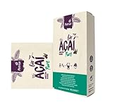 Petruz Pulpa de Açaí Pura Bio, 2 x 100g (Congelado)