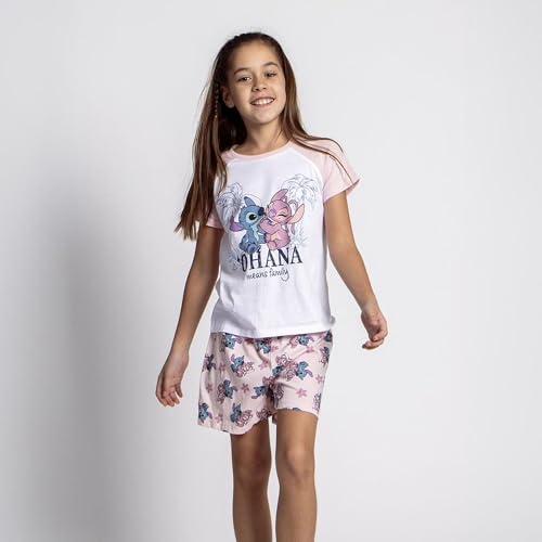 CERDÁ LIFE'S LITTLE MOMENTS Zegarek dziecięcy unisex, Różowy i biały., 8 lat