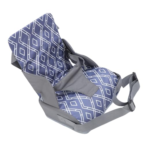 Almofada do Assento do Impulsionador do bebê, Assento Leve Portátil do Impulsionador da Cadeira para