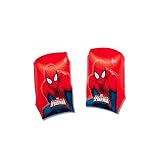 Marca Spiderman Spiderman S2400383 Manguitos, Multicolor, 15 x 25 cm