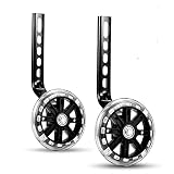 Cokritsm Bicycle Training Wheels, Training Wheels For Kids Bike, Training Wheels For 12 14 16 18 20