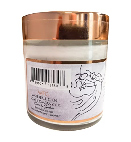 Wfg Waterfall Glen Soap Company, Llc, Dream To Fly Body Butter, Lilac And Lily Of The Valley thumb #2
