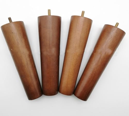 SLLS �����p�ؐ��\�t�@�r �Œ�r �{���g�t�� �ω׏d�݌v �e�[�u��/���ϑ�/�x�b�h/�L���r�l�b�g���p (30CM,CoffeecolorM8)