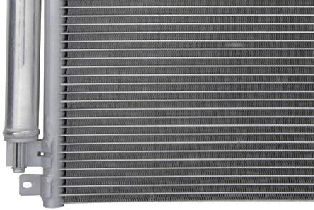 Automotive Cooling A/C AC Condenser For Chrysler 300 Dodge Charger 3897