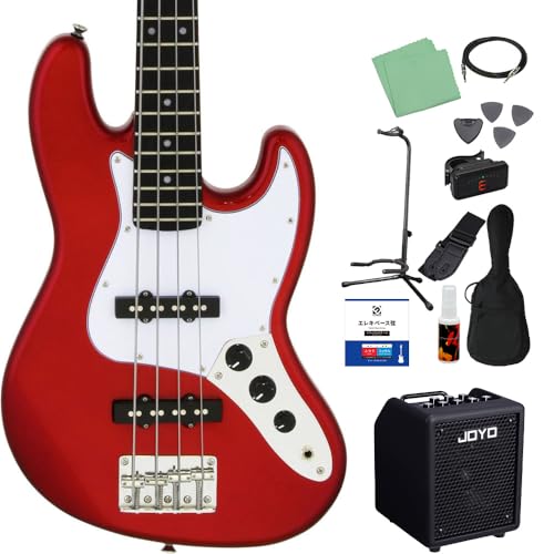 LEGEND LJB-MINI Candy Apple Red �x�[�X ���S��12�_�Z�b�g �yJOYO���@�\�A���v�t�z �~�j�G���L�x�|�X ���W�F���h