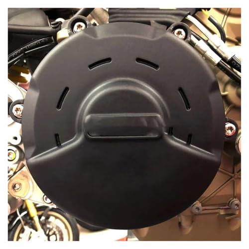 Cubierta protección motor Ducati V4S accesorios de motocicleta cárter protector chasis 3