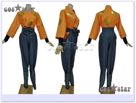 Amazon | コススター 忍たま乱太郎 富松作兵衛風 私服 コスプレ衣装