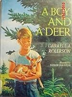Boy and a Deer 0396071724 Book Cover