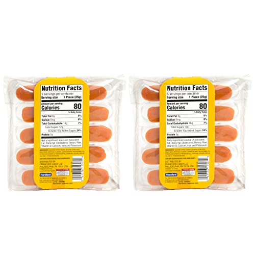 Oscar Mayer 5Ct Gummy Hot Dogs, 2Pk, 8.8Oz, Fruit Flavored, By Frankford Candy #TOP1