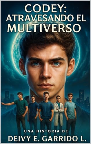 Codey: Atravesando el Multiverso: (Libros de Viajes en el Tiempo) Codey: Atravesando el Multiverso: (Libros de Viajes en el Tiempo)