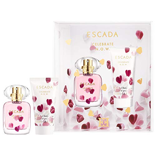 Preisvergleich Produktbild Escada Celebrate Now Eau de Parfum, Geschenkset, 30 ml