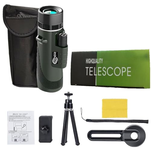 Omds YMT42 12X50 High Power Monocular Telescope thumb #8