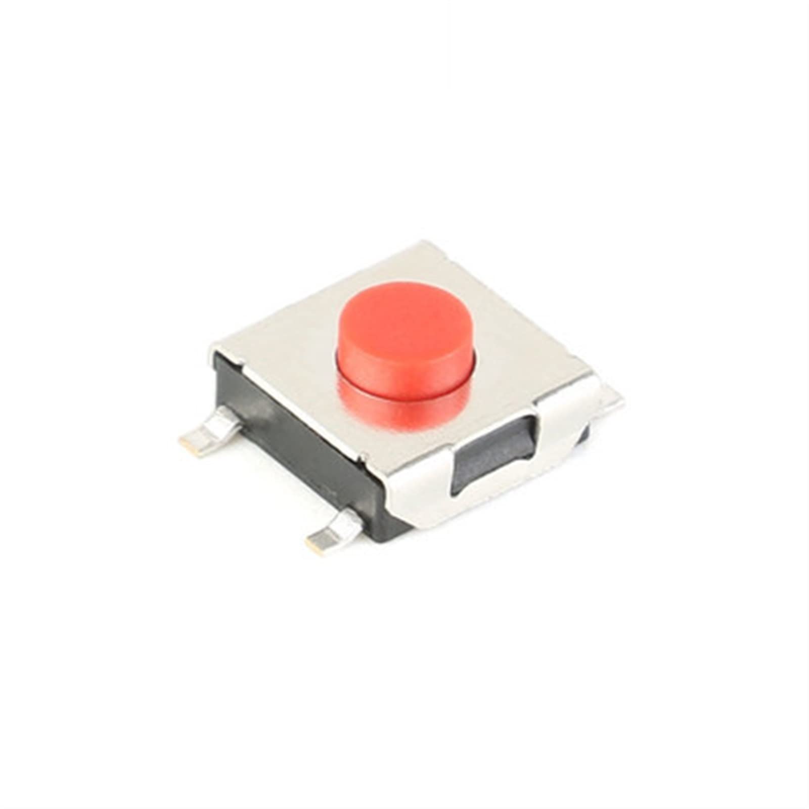 Bouton-poussoir tactile momentané SMD 6x6mm à clic précis pour réparation électronique