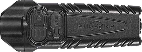 Surefire Stiletto Pro Multi-Output Rechargeable Pocket Led Flashlight Black #TOP5