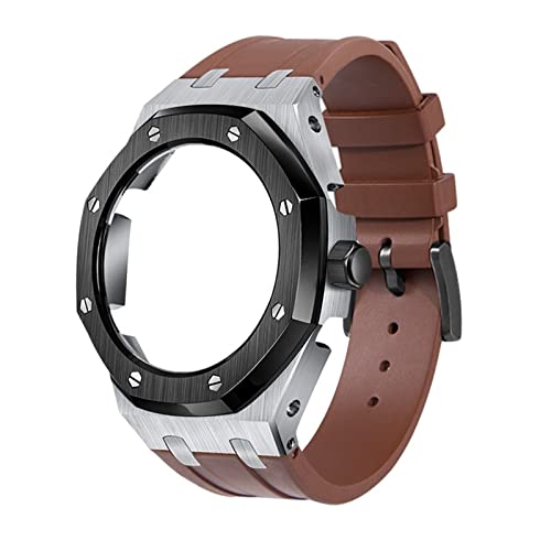 Kit rénovation bracelet montre GA-2100 ZUC agate homme GA-2110 mod 5e génération