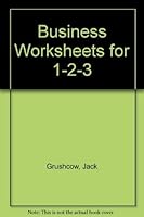 Business Worksheets for 1-2-3 0835905470 Book Cover