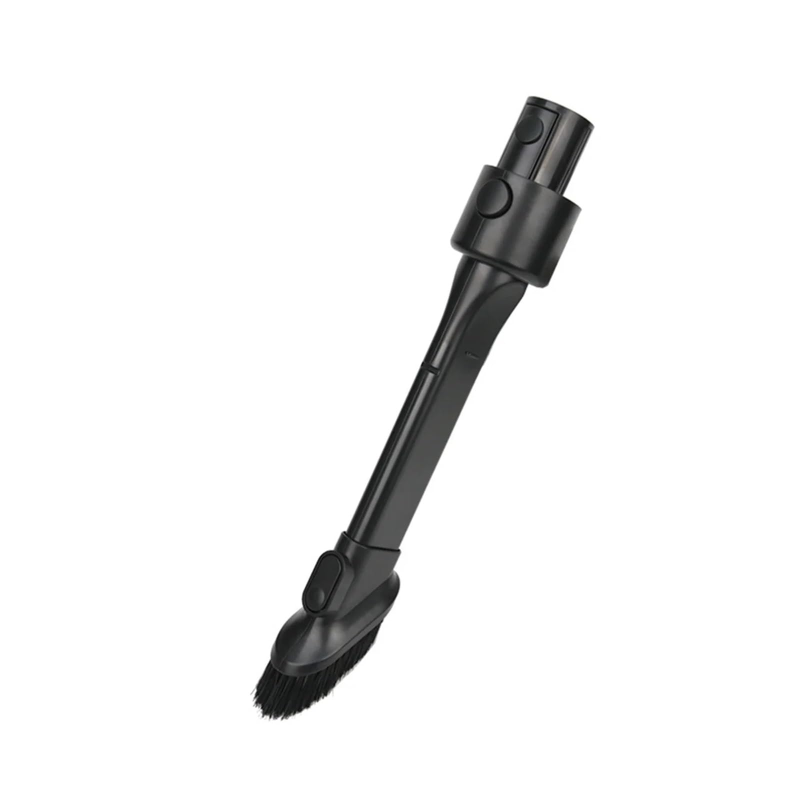 LTDXLNBWQ A010 HOT!Vacuum Cleaner 2-in-1 Nozzle Brush Replacement, Compatible With Dreame V8, V9, V10, V11, V12, T10, T20, T30 Crevice Tool Brush