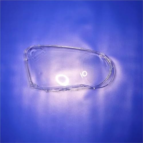 Lentilles pour phares avants Subaru Impreza 2003-2005 couvercle droit en verre transparent