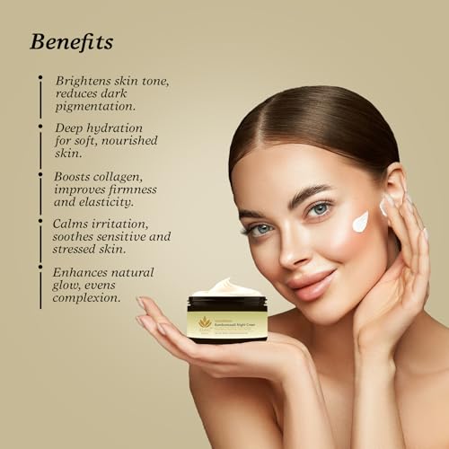 Image of Kumkumaadi Night Cream, 50g