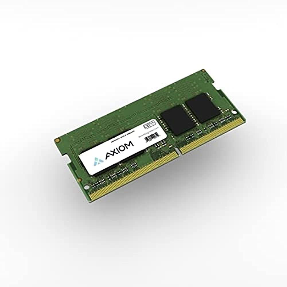 Axiom 16GB DDR4-2400 SODIMM for Lenovo - 4X70N24889 : Amazon.ca