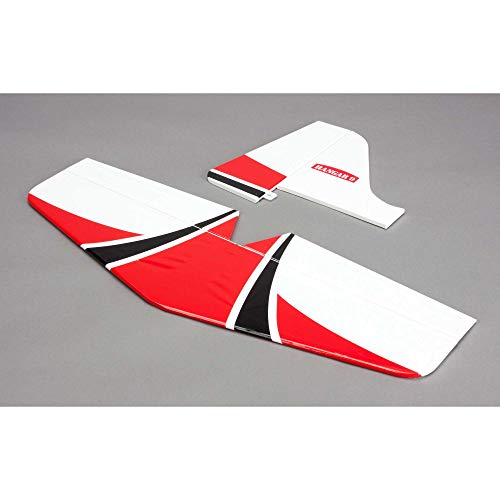 Hangar 9 Tail Set Meridian 10cc HAN501504 Replacement Airplane Parts