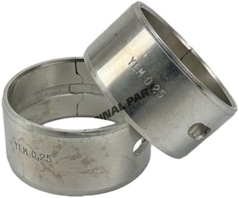 OC95 Main Bearing + 0.25 Suitable for Kubota Engine Part