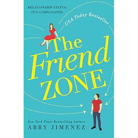 The Friend Zone Cover