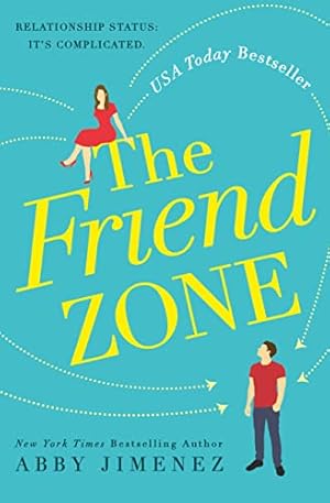 Book cover The Friend Zone