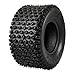 PHILTOP ATV/UTV TIRE, 18x9.5-8 Tire 4 Ply, 2x ATV Tire for Go Kart, Racing, Four Wheeler, Quad, Street Mud Sand Trail Off Road Tires