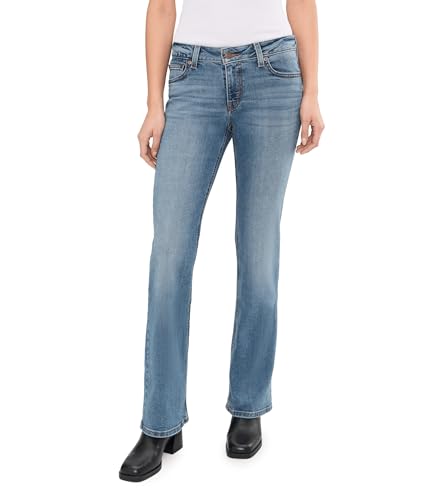 Image of Levi's Womens Superlow Boot Jeans