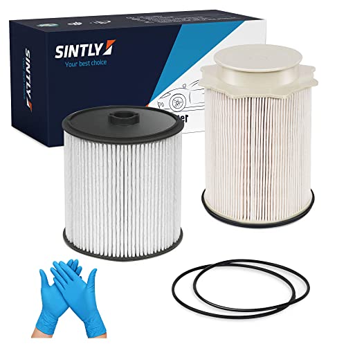 6.7L Cummins Fuel Filter Water Separator Kit Compatible with 2019 2020