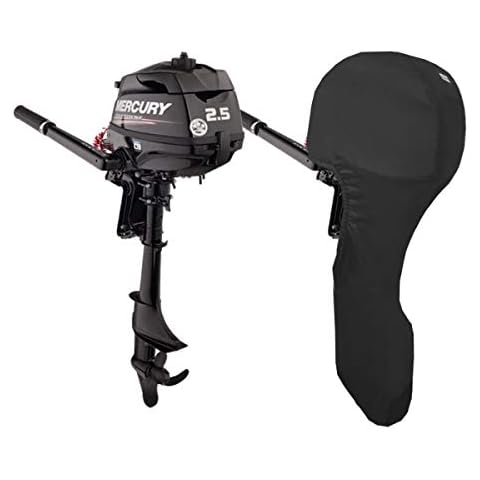 Funda protectora Oceansouth para motores Mercury 85CC 2.5HP Cover
