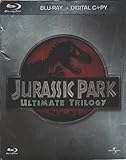 UNIVERSAL Jurassic Park - La Trilogia (UE) (3 Blu-Ray)