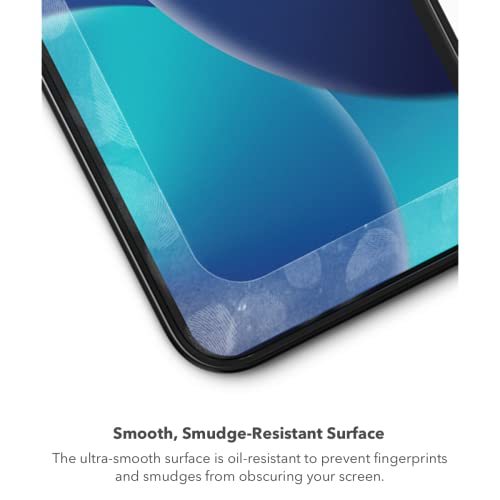 Max Protection By Zagg - Bundle Magsafe Case And Hd Tempered Glass Screen Protector - Made For Apple Iphone 13 Pro - Black #TOP3