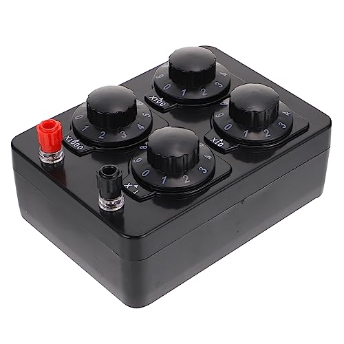 Gatuida Caixa Caixa Caixa de resistores Caixa de varistores Resistência elétrica Medição de resistên