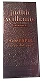 30 ml Eau de Parfum Spray Judith Williams Perfumery Powerful 30 ml Eau de Parfum Spray