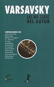 Paperback LAS MIL CARAS DEL AUTOR [Castillian] Book
