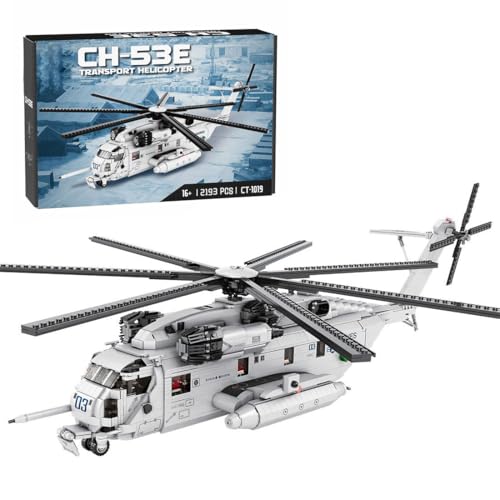 Brickoraxd CH-53E Super Stallion 1/35