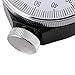 Hardness Tester Meter, Type A Rubber Tire Durometer Hardness Tester Meter 0-100 (Type A)
