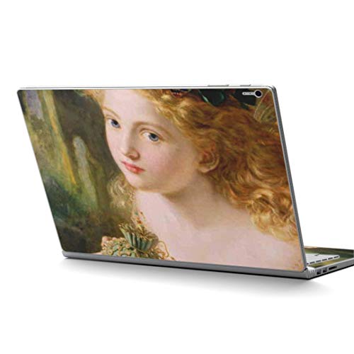 igsticker Surface Book2 Book3 15inch p XLV[ T[tFX ubN 15C`p V[ 003199 ʐ^Ei N[ l G CXg