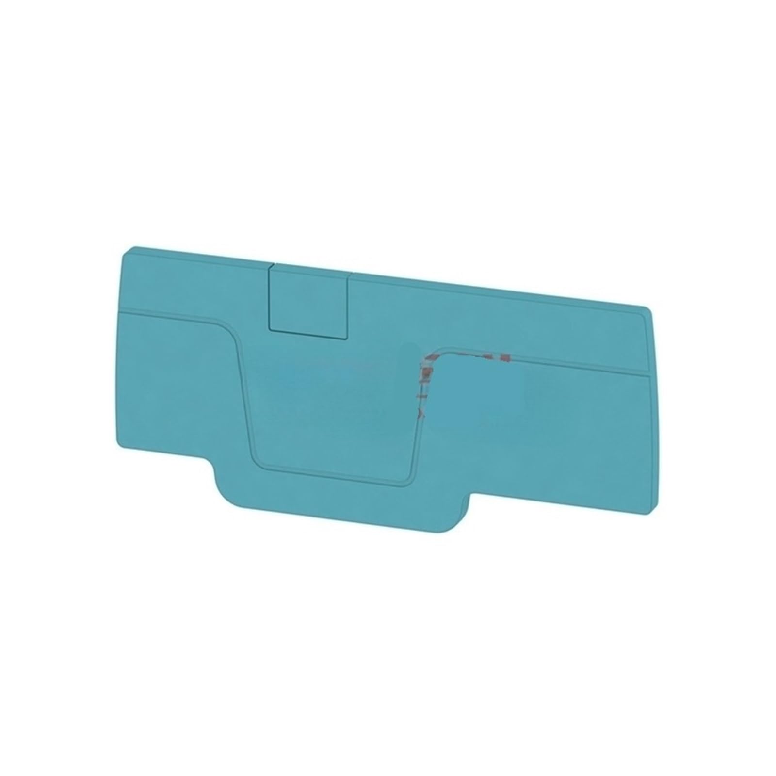 Bloques de terminales AEP 3C 2.5 BL para evitar fallos de cableado 2