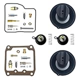 Kit de reparación de carburador para Suzuki MARAUDER VZ800 VZ 800 1997 1998 1999 2000 2001 2002 2003 2004