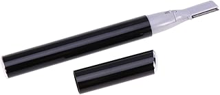 FOMIYES Cortador eléctrico de cejas para muje...