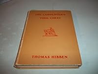 The carpenter's tool chest B00085P28C Book Cover